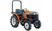 Kubota GB150 Tractor