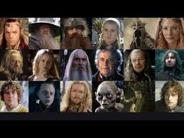 They are generals for his armies, but he also sends them to capture frodo and the ring. Top 10 Most Powerful Lord Of The Rings Characters Youtube