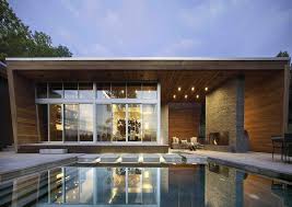 From 123 Architecture House In The Woods Wood House Design