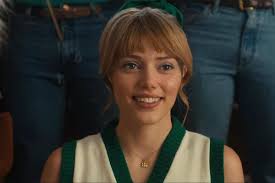 Who Is Chrissy Cunningham In 'Stranger Things'? Meet Grace Van Dien