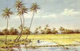Lukisan atas pemandangan yang akan ditampilkan ini adalah ilustrasi dari beberapa alam yang ada di seluruh penjuru dunia ini sangat indah dan menawan serta. 5o Lukisan Dan Gambar Pemandangan Alam Yang Sangat Menginspirasi
