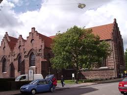 Ompelutin sellaiset siihen ha nyt toimii täydellisesti. Saint Hans Church Wikipedia