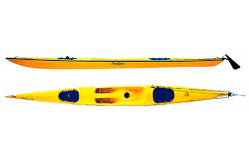 They also let you enter the water easily and they're basically unsinkable. Easy Riders Eskimo 19 Harpoon Crx 4g Sk Kayak