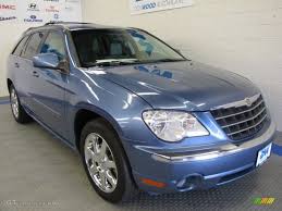 Image result for Marine Blue 2007 Chrysler
