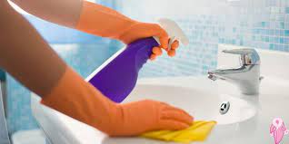 Hanımlar valla bu mutfak dolabı temizliğinden bıktım. Banyo Temizligi Kolaylastiracak Yollar Kadinlar Kulubu