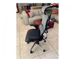 Used Lem4erg Raynor Ergohuman Office Chair In 2020 Office Chair Home Office Furniture Chair
