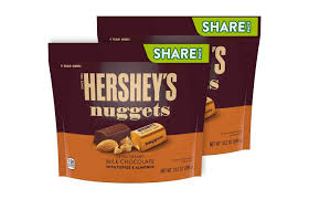 Hershey Candy With Toffee
