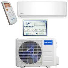 Cool diy series with wifi capabilities. Diy 24 Hp 230b Mr Cool Diy 24 Hp 230b Diy 3rd Gen 23 000 Btu 20 Seer Energy Star Ductless Mini Split Ac And Heat Pump W 25ft Install Kit Package 230v