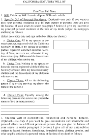 There's no rule against notarizing wills in california. California Code Probate Code Prob 6240 Findlaw