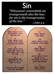 What Is Sin Well The Bible Says In 1 John 3 4 Whosoever Committeth Sin Transgresseth Also The Law For Sin Is The Tran Law Quotes Faith In God God The Father