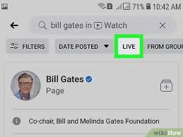 We did not find results for: How To Watch Facebook Live Video Broadcasts 12 Steps