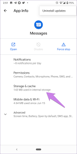 We did not find results for: 9 Best Fixes For Android Messages Keeps Crashing Issue