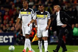 Di matteo made an impressive start to his chelsea career see more of roberto di matteo  make chelsea alive  on facebook. Di Matteo Inspires Chelsea Revival Sports Football Emirates24 7