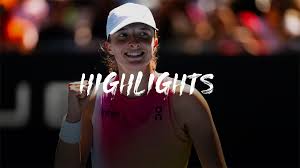 Emma Navarro vs Iga Swiatek: Vídeo resumen, mejores puntos y resultado