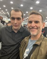 2/3 of MusicMax crew...