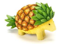 Ooooo Fruits Animal Hewan Tapi Buah Ooooo Fruit Animaux Fruits Et Legumes Nourriture Drole