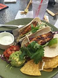 Whether you're in the mood for a grilled burger and a pint of your favorite ale, or seared ahi and a chilled martini, yard house has something for everyone. Fish Tacos Picture Of Duke S Waikiki Oahu Tripadvisor