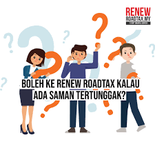 Hari ni aku rajin nak buat tutorial. Renewroadtax My Boleh Ke Renew Roadtax Tapi Ada Saman Facebook