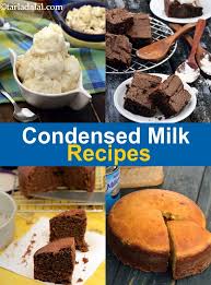 This list is a great choice for planning your daily menu, party menu, kids meal, special days or festival menu and for sudden guests. 456 Condensed Milk Recipes Indian Condensed Milk Milkmaid Recipes