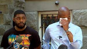 New york city's mayoral primary is a day away. New York City Mayoral Election Eric Adams Emotional After Opponents Question His Residency Abc7 New York