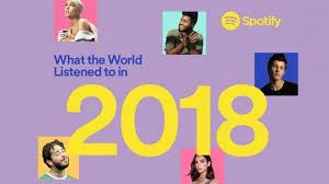 Playlist ini bisa langsung didengarkan melalui aplikasi. Cara Bikin Spotify Wrapped 2018 Temukan Lagu Lagu Yang Sering Didengarkan Selama Setahun Ini Tribun Kaltim