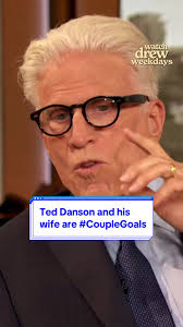 Mary Steenburgen and Ted Danson Young