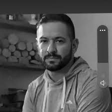 Cincinnati bus in venue's protected area