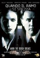 When the Bough Breaks DVD shop 2004