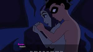 Teen Titans Multiverse v.0.4.1 by Ortus - PORNOVA.ORG