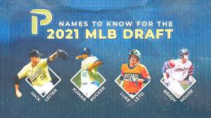 3 big mlb winners going today Names To Know For The 2021 Mlb Draft Pitcher List