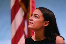 Police officer suggests AOC should be shot: 'She needs a round'