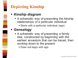 Kinship And Domestic Life Chapter 6 Ppt Video Online