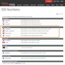 What makes 800 number (toll free) from zadarma stand out is that there is no monthly fee, which makes 800 number (toll free) free of charge. Order A Did Number Voip Ms Wiki