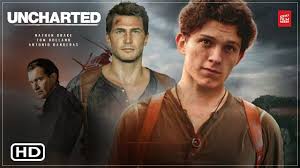 Uncharted Movie 2020 Uncharted Tom Holland Movie 2020 Uncharted 2020 Youtube