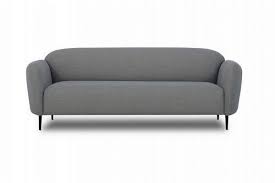Ecksofa divaa stoff grau mit nosagfederung willi schillig. Sofa Milia 3 5 Sitzer Stoff Grau B 230 Cm Daslagerhaus Online Shop