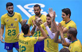 A partida entre brasil e china, pelo campeonato mundial feminino com 26.500 pessoas e em 1995, brasil x itália com 27.000 pessoas no naipe masculino, válido pela liga mundial. Brasil Derrota A Tunez Y Sigue Invicto En Mundial De Voleibol Noticias Telesur