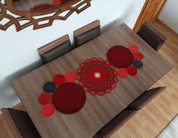 Orgu Mandala Runner Masa Ortusu In 2020 Crochet Table Runner Pattern Crochet Decoration Crochet Table Mat