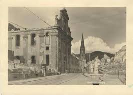 freiburger bertoldtrasse 1945 freiburg historisch bad krozingen