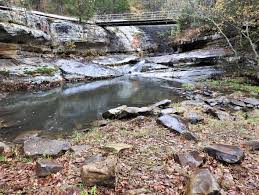 Dixon springs state park is an illinois state park in pope county, illinois, united states, and is one of several state parks in the illinoi. Footbridge Over Hills Branch Creek Dixon Springs State Park Golconda Il My Wisconsin Space