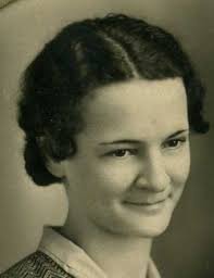 Frances Mae Miller Shaw Keithahn (1917-1993)