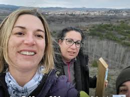 Rutas, Waypoints y Fotos de Eva Berges Magallon