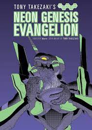 Amazon.com: Tony Takezaki's Neon Evangelion eBook : Takezaki, Tony: Kindle  Store