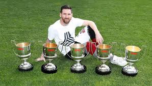 Le classement des buteurs de la liga santander est édité avec les règles qui suivent : Messi Meilleur Buteur De La Liga Bat Le Record Du Sixieme Trophee Pichichi Hespress Francais