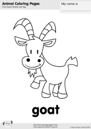 The Animals On The Farm Super Simple Songs Farm Animal Coloring Pages Animal Art Projects Coloring Pages