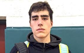 Garza's rise the product of work, toughness and Dad's plan