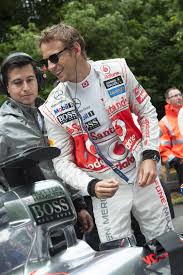 Jenson Button Tag Heuer Carrera 1887 The Cutie I Pull For In F1 Love Him Monaco Grand Prix Grand Prix Formula One