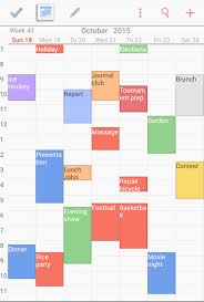 Events also include conflict checking! To Do Calendar Planner App For Windows 10 8 7 Latest Version