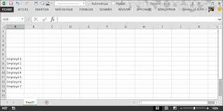 L'heure de début ( ex 8h45) colonne d : Comment Creer Un Calendrier Automatique Dans Excel