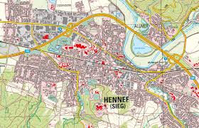 Digitale Topographische Karte 1 25 000