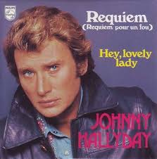 Requiem ltd ed CARD SLEEVE 2-track 1) Requiem (Requiem pour un fou) 2) Hey  lovely lady (Italien) CDSINGLE by Johnny HALLYDAY: Amazon.co.uk: CDs & ...